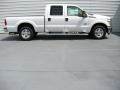 Oxford White 2015 Ford F250 Super Duty XLT Crew Cab Exterior