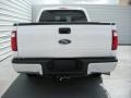 Oxford White - F250 Super Duty XLT Crew Cab Photo No. 5