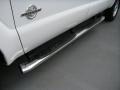 Oxford White - F250 Super Duty XLT Crew Cab Photo No. 12