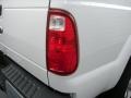 Oxford White - F250 Super Duty XLT Crew Cab Photo No. 18