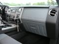 Oxford White - F250 Super Duty XLT Crew Cab Photo No. 20