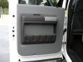 Oxford White - F250 Super Duty XLT Crew Cab Photo No. 22
