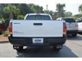 Super White - Tacoma Regular Cab 4x4 Photo No. 4