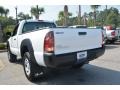 Super White - Tacoma Regular Cab 4x4 Photo No. 5