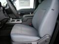 Oxford White - F250 Super Duty XLT Crew Cab Photo No. 26