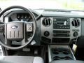 2015 Ford F250 Super Duty XLT Crew Cab Controls