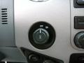 Oxford White - F250 Super Duty XLT Crew Cab Photo No. 34