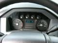 Oxford White - F250 Super Duty XLT Crew Cab Photo No. 36