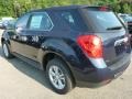 2015 Blue Velvet Metallic Chevrolet Equinox LS AWD  photo #3