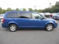 Deep Water Blue Pearl Coat - Grand Caravan SE Photo No. 6