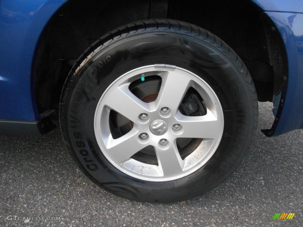 2010 Grand Caravan SE - Deep Water Blue Pearl Coat / Dark Slate Gray/Light Shale photo #9
