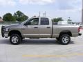 Light Khaki Metallic - Ram 2500 Lone Star Edition Quad Cab 4x4 Photo No. 6