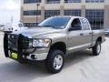 Light Khaki Metallic - Ram 2500 Lone Star Edition Quad Cab 4x4 Photo No. 7