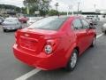 Crystal Red Tintcoat - Sonic LS Sedan Photo No. 6