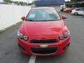 Crystal Red Tintcoat - Sonic LS Sedan Photo No. 8
