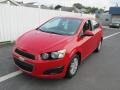 Crystal Red Tintcoat - Sonic LS Sedan Photo No. 9