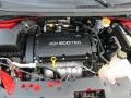 Crystal Red Tintcoat - Sonic LS Sedan Photo No. 10