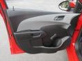 Crystal Red Tintcoat - Sonic LS Sedan Photo No. 11