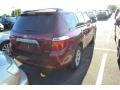 Salsa Red Pearl - Highlander 4WD Photo No. 2