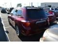 Salsa Red Pearl - Highlander 4WD Photo No. 3