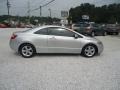 Alabaster Silver Metallic - Civic EX Coupe Photo No. 4