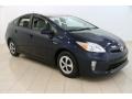 Nautical Blue Metallic - Prius Two Hybrid Photo No. 1