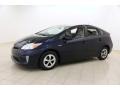 Nautical Blue Metallic - Prius Two Hybrid Photo No. 3