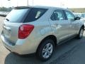Champagne Silver Metallic - Equinox LS Photo No. 5
