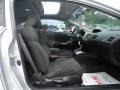Alabaster Silver Metallic - Civic EX Coupe Photo No. 25