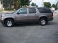 Mocha Steel Metallic - Suburban LT 4x4 Photo No. 6