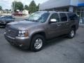 Mocha Steel Metallic - Suburban LT 4x4 Photo No. 7