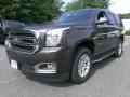 2015 Iridium Metallic GMC Yukon SLT 4WD  photo #1