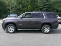 2015 Iridium Metallic GMC Yukon SLT 4WD  photo #3