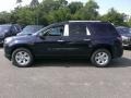 2015 Dark Sapphire Blue Metallic GMC Acadia SLE AWD  photo #3