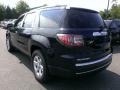 2015 Dark Sapphire Blue Metallic GMC Acadia SLE AWD  photo #4