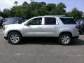 2015 Quicksilver Metallic GMC Acadia SLE  photo #3