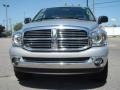 2007 Bright Silver Metallic Dodge Ram 1500 SLT Quad Cab 4x4  photo #7