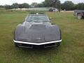 1971 Black Chevrolet Corvette Stingray Coupe  photo #3