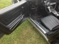  1971 Corvette Stingray Coupe Black Interior