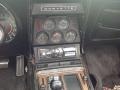 1971 Chevrolet Corvette Black Interior Controls Photo