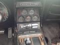 Controls of 1971 Corvette Stingray Coupe