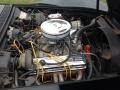 1971 Chevrolet Corvette 350 cid V8 Engine Photo