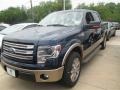 Blue Jeans - F150 King Ranch SuperCrew Photo No. 3