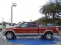 2014 Sunset Ford F150 King Ranch SuperCrew  photo #2