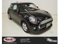 Midnight Black Metallic - Cooper Hardtop Photo No. 1