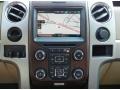 2014 Ford F150 King Ranch Chaparral/Pale Adobe Interior Controls Photo