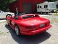 1994 Viper Red Dodge Viper RT-10  photo #3