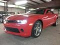 Red Hot - Camaro LT/RS Coupe Photo No. 1