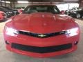 Red Hot - Camaro LT/RS Coupe Photo No. 2