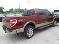 2014 Sunset Ford F150 King Ranch SuperCrew 4x4  photo #1